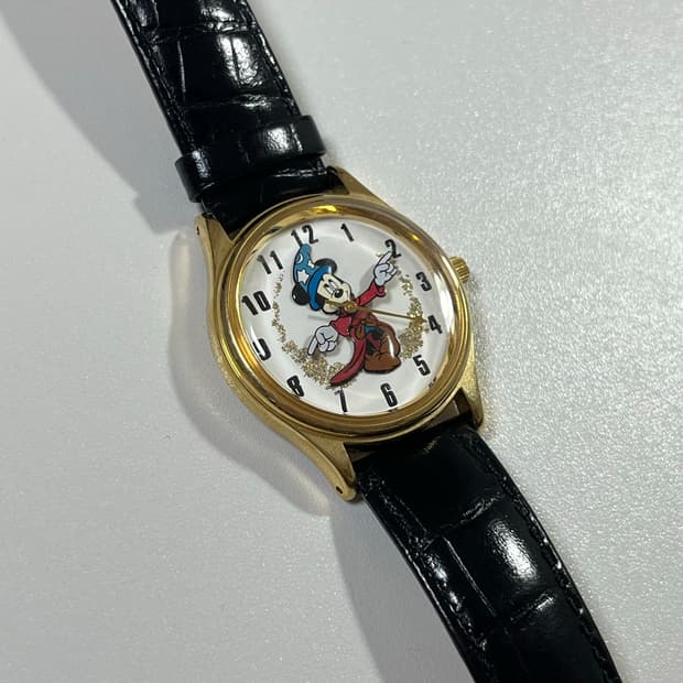 빈티지 디즈니 손목 시계