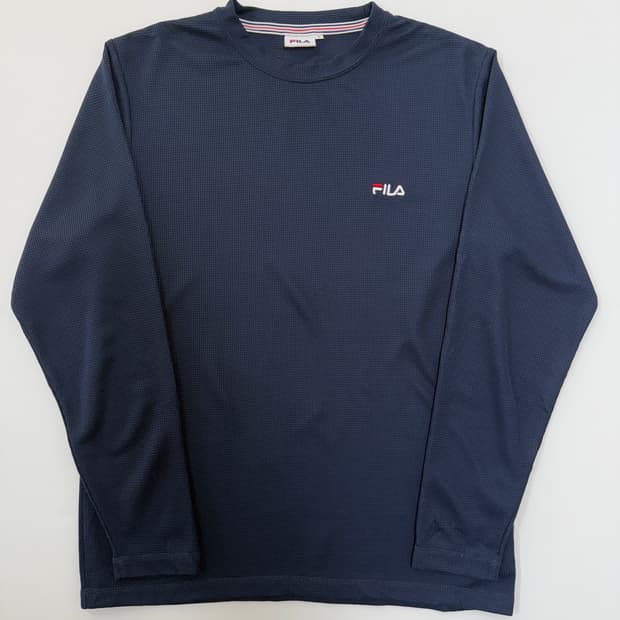 휠라 기능성 티셔츠