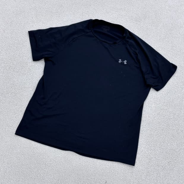 L 언더아머 기능성 반팔 티셔츠 0415E