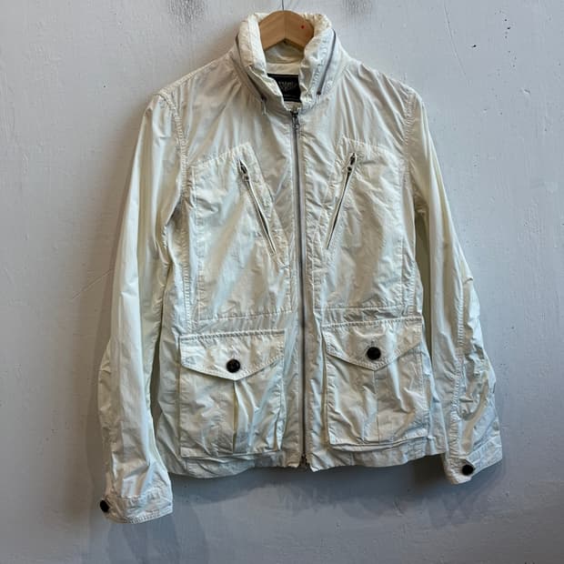 PAZZO 나일론 자켓 Made in JAPAN