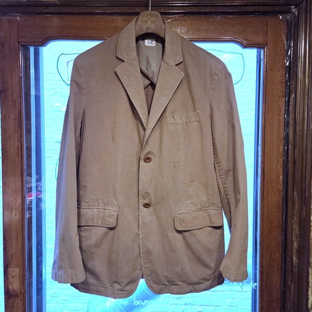 시피컴퍼니 테일러드 자켓 