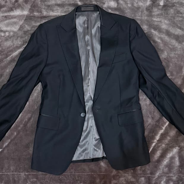 코모도 빈티지 블레이저