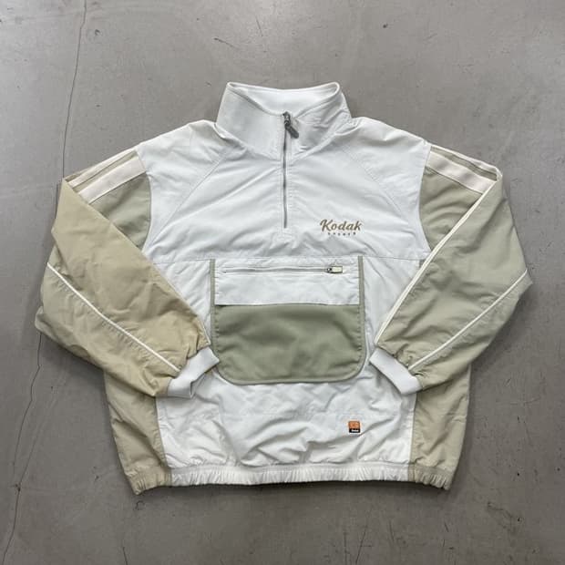 코닥 아노락자켓 S