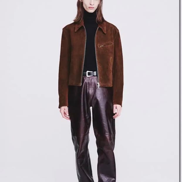 토니웩 스웨이드