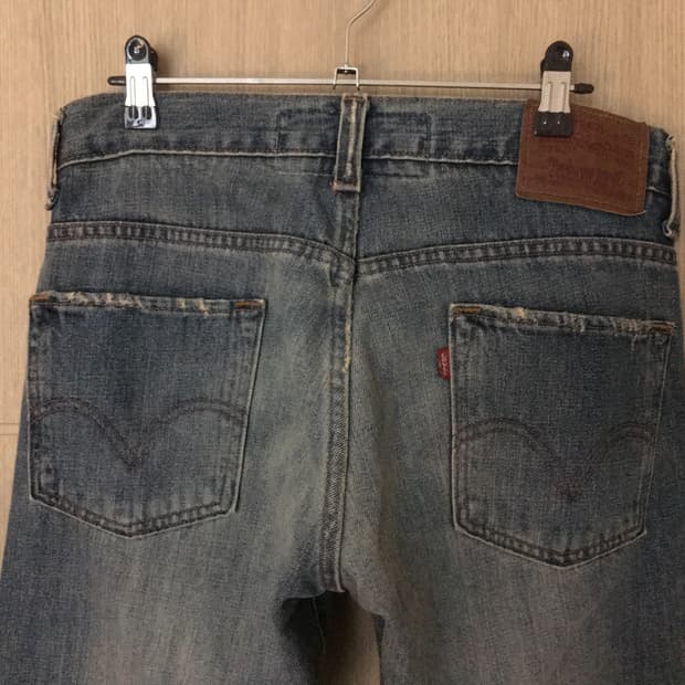 Levi’s 511 slim fit jeans