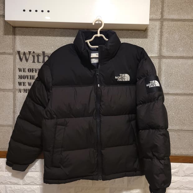 노스페이스 화이트라벨 무광 눕시 100