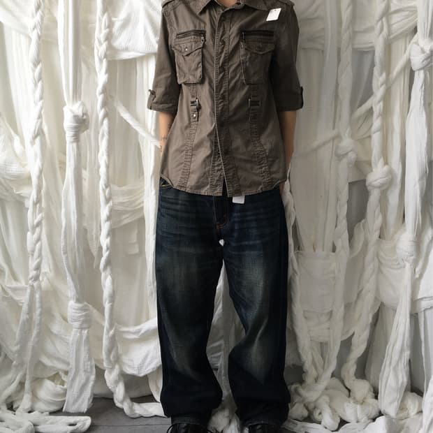 Pocket point shirt