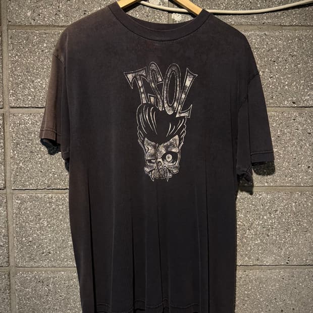 00s TSOL Band Tee