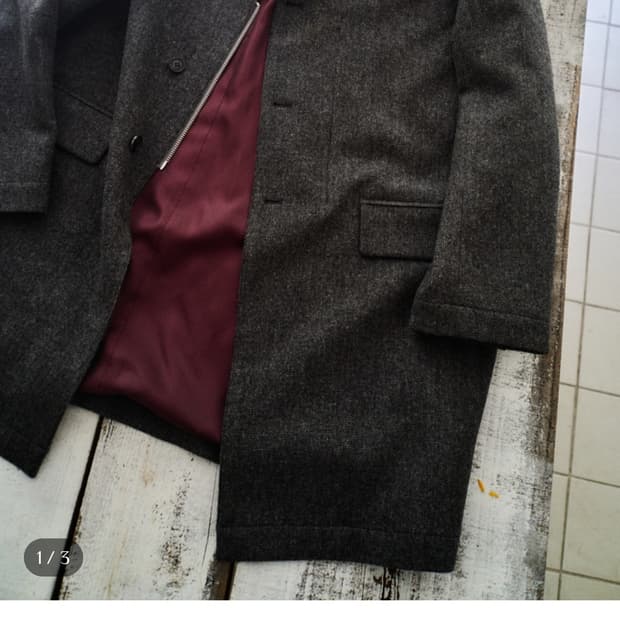 모노프리베 텍스쳐드 카코트