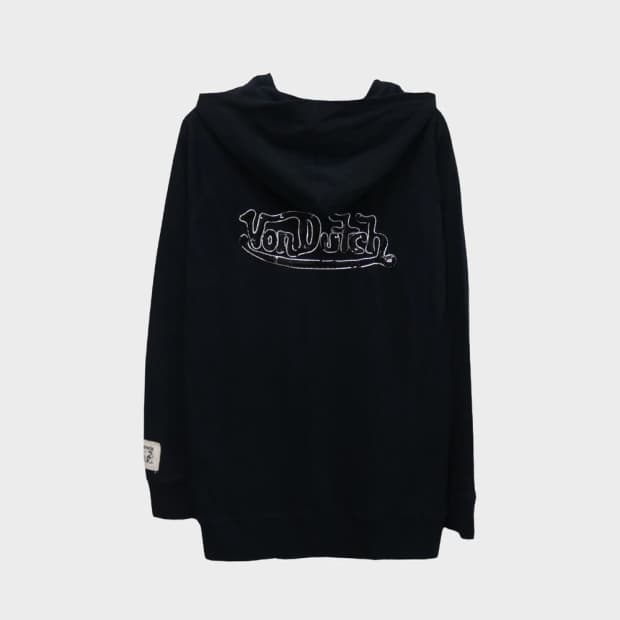 본더치 로고 후드 집업 59652