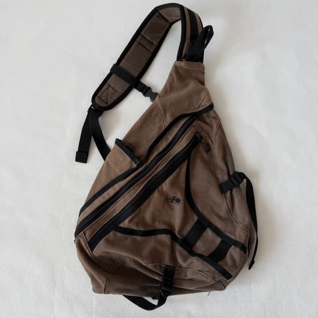 나이스코스트클럽(niceghostclub) 슬링백