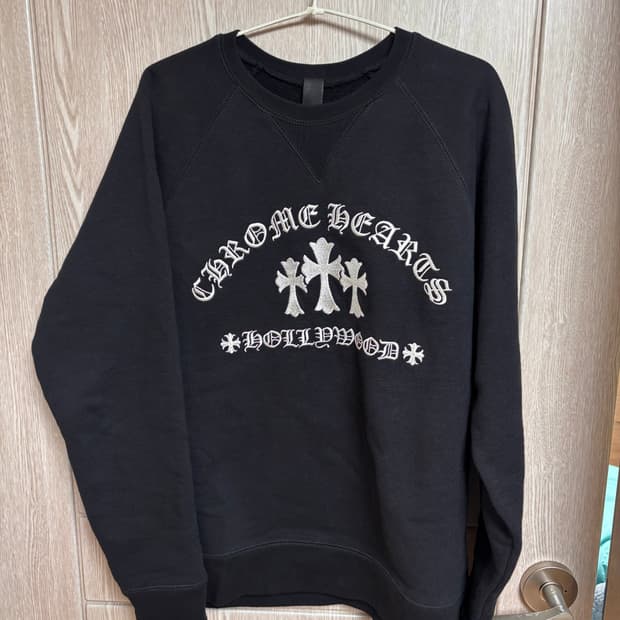 크롬하츠 맨투맨