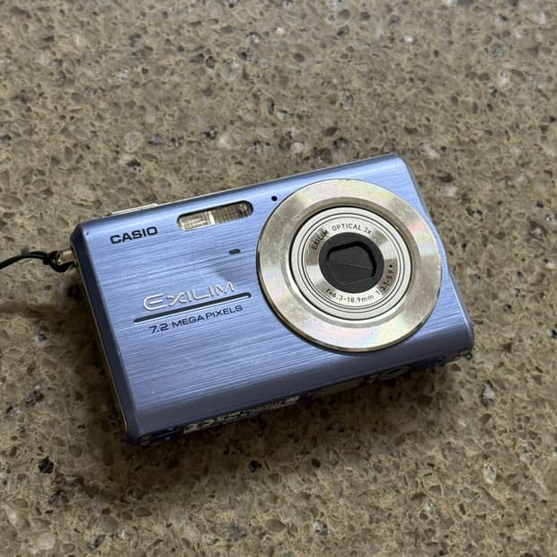 카시오 엑슬림 ex-z75