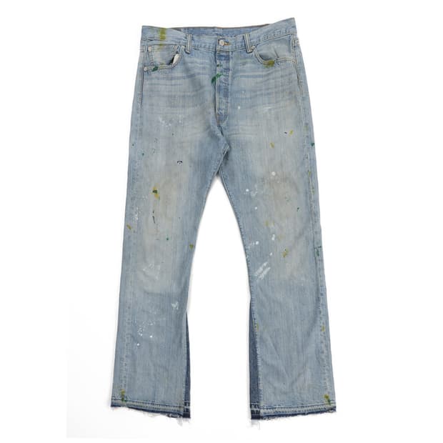 [34]welovetee 플레어 데님