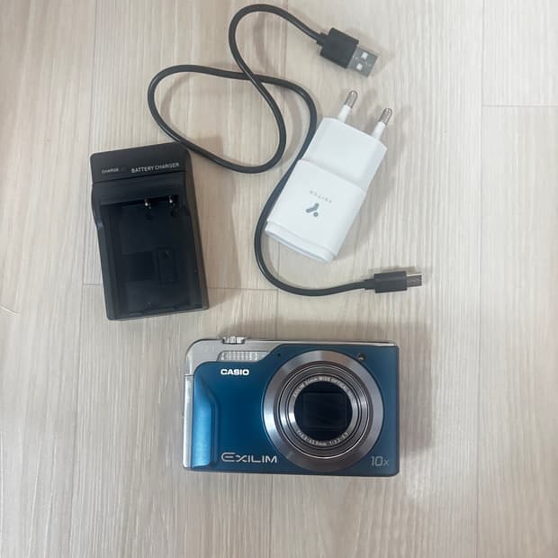 풀구성,작례o) 카시오 엑슬림 exlim h-10 