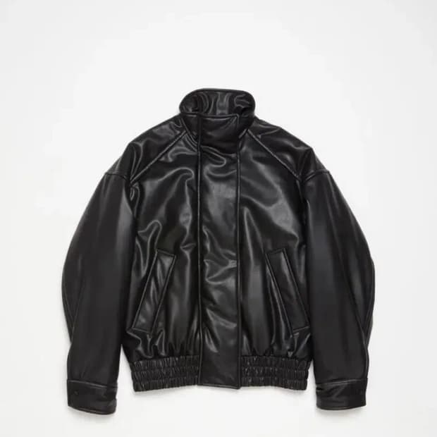 아크네스튜디오 봄버자켓