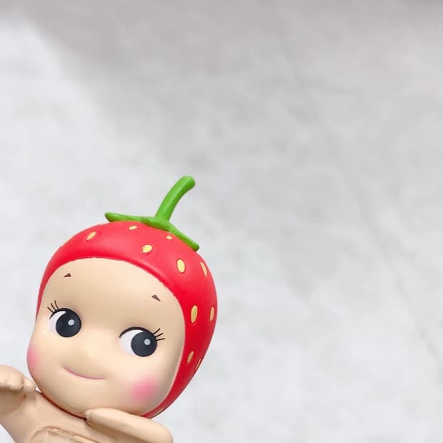 (새상품) 소니엔젤 히퍼 딸기