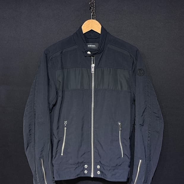 디절 싱글라이더 자켓 