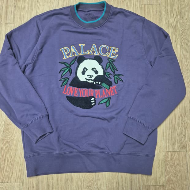 팔라스 판다 크루넥 판매합니다