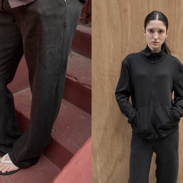 머듈 슬랙스 텐셀 3사이즈