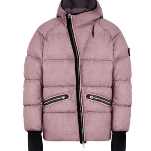 스톤아일랜드 레지나토 패딩 L 정품