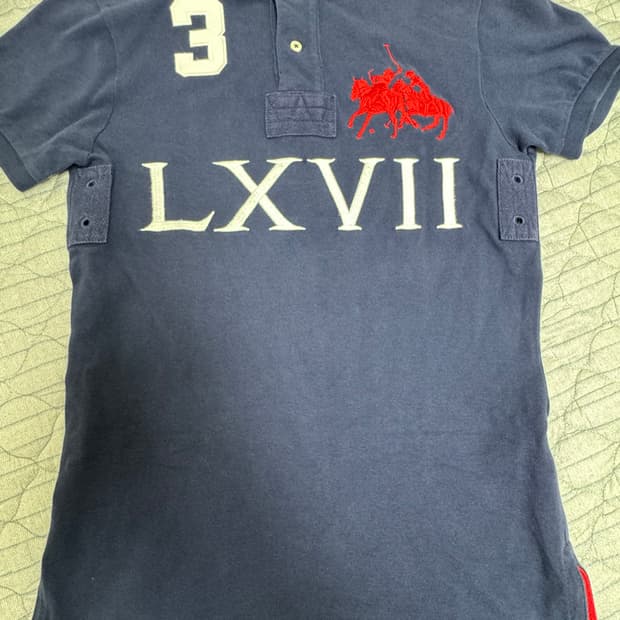 폴로 랄프로렌 치프키프 카라티