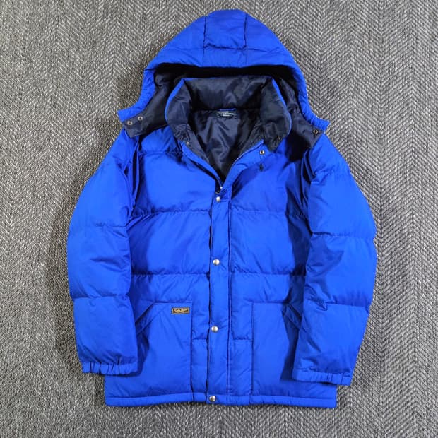 폴로 랄프로렌 다운 푸퍼 패딩