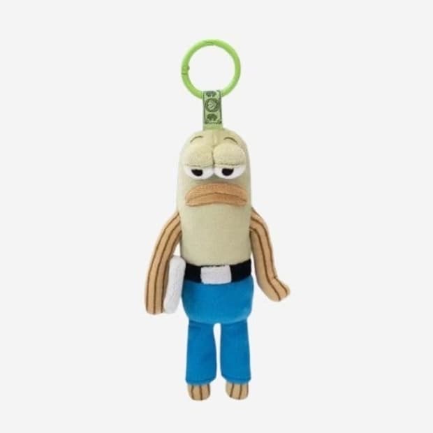 팝마트 비키니시티 일하는 물고기