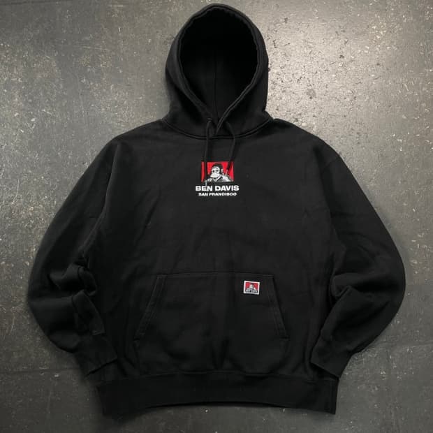 105 벤 데이비스 후드티 