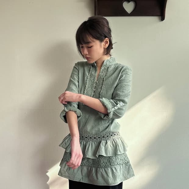 쉬이즈큐트 forest 포레스트 원피스 새상품