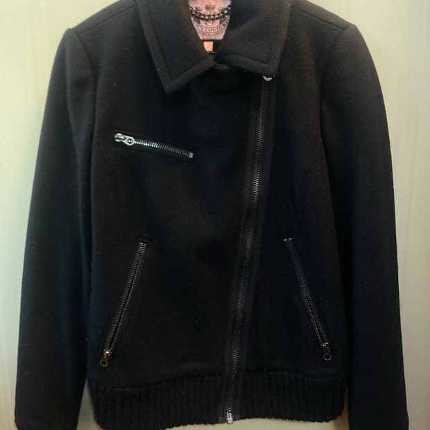 쥬시꾸뛰르 자켓