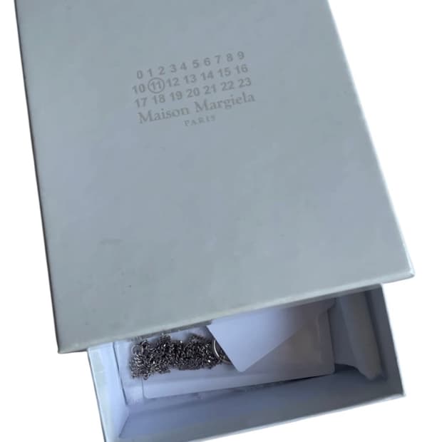 마르지엘라 925 Silver