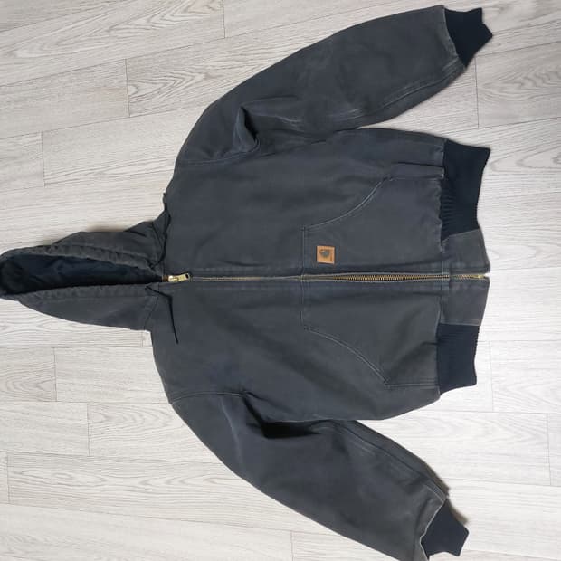 칼하트 액티브 j130 blk 블랙