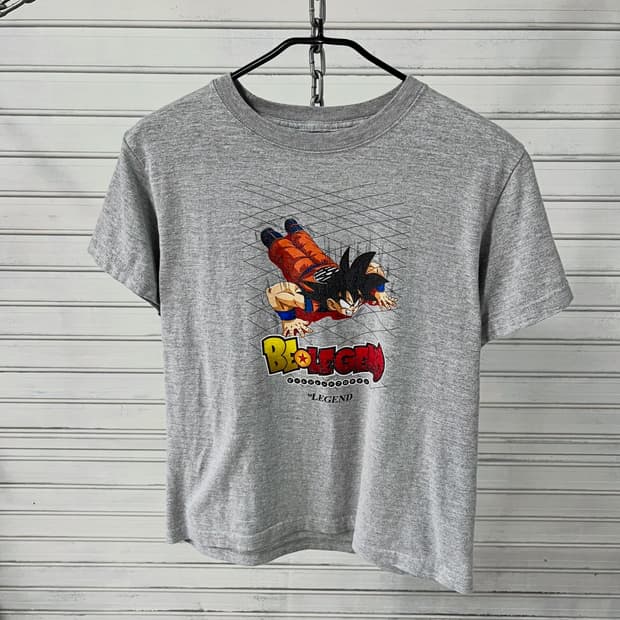 DRAGON BALL Z x beLEGEND tee