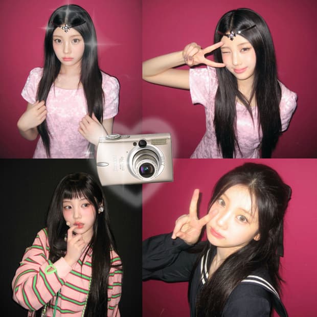 [원희, 강민경] Canon ixus 캐논 익서스 750 ixy 700