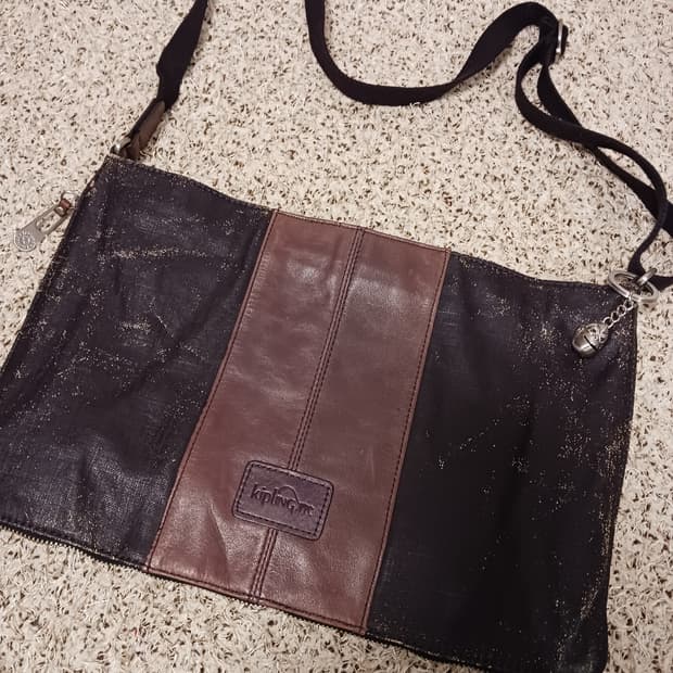 키플링 Y2K 빈티지 크로스백