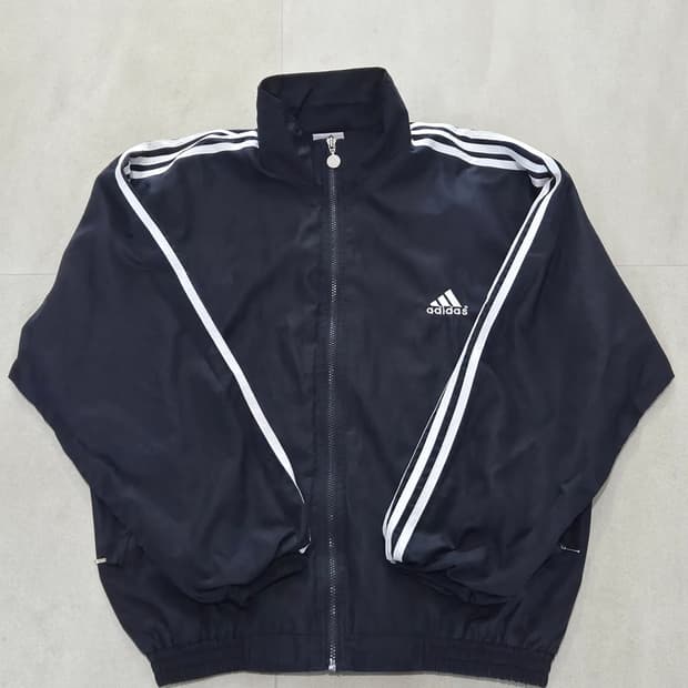 아디다스 올드스쿨 바람막이 