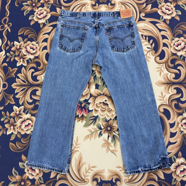 (38)리바이스 Levis 517 데님팬츠(빅사이즈)