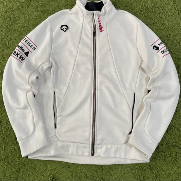 데상트 여자 집업 자켓 95/M