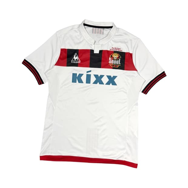 Le coq Sportif 르꼬끄 FC Seoul 노마킹 유니폼