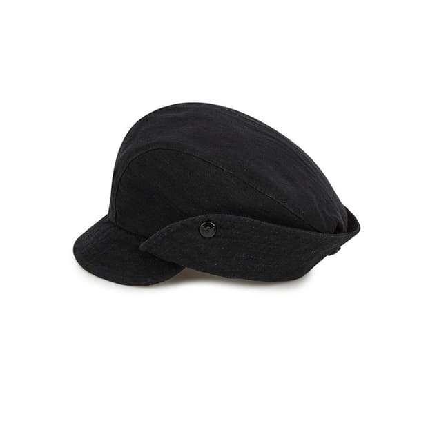 오픈와이와이 버킷햇 BUCKET BERET, BLACK