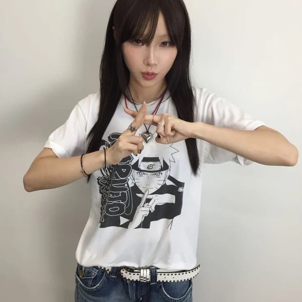 Naruto Shippuden Graphic Tee