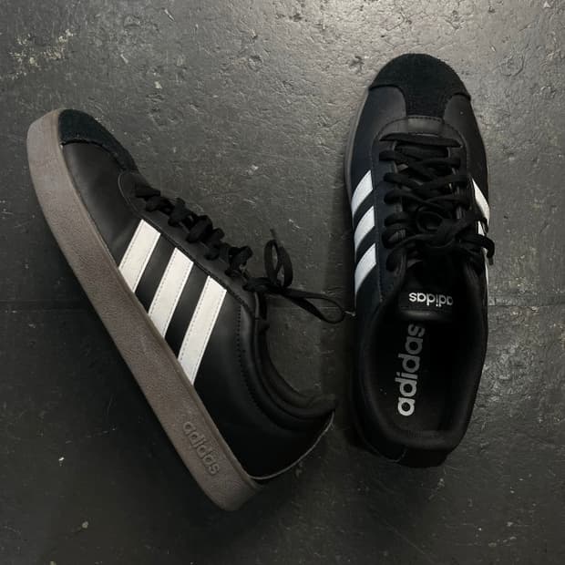 265 아디다스 VL 코트 베이스 