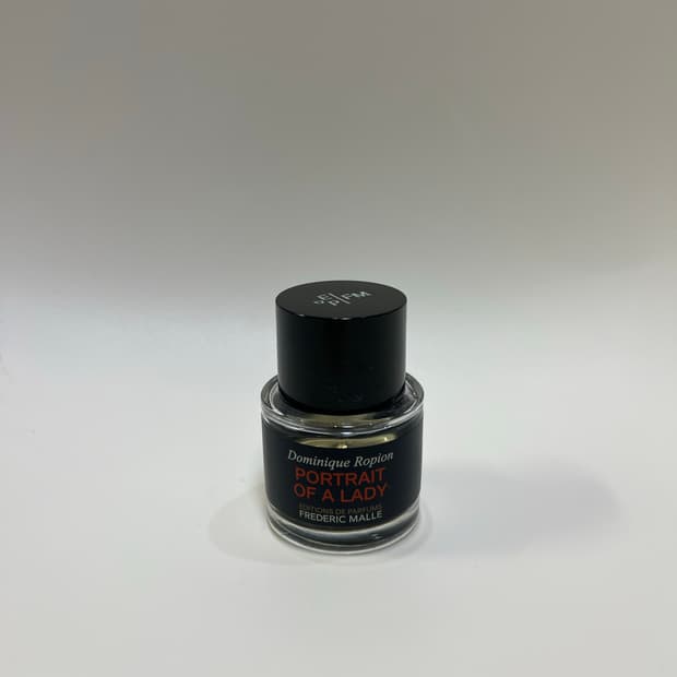 프레데릭 말 포트레이트 오브 어 레이디