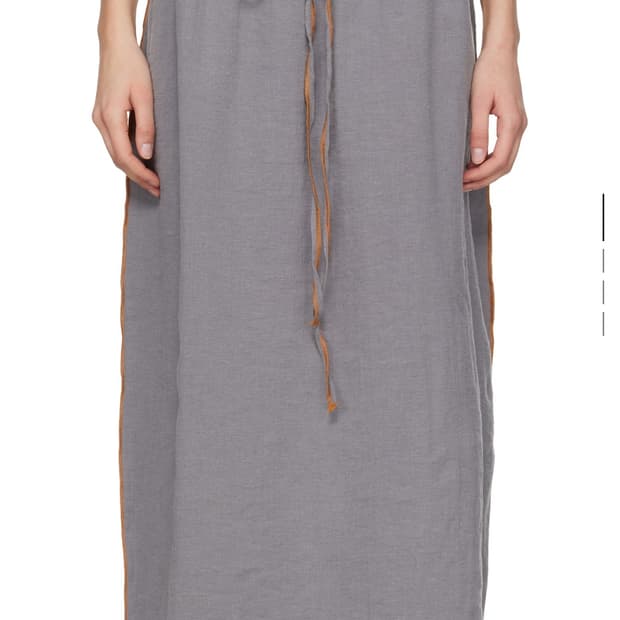 BASERANGE max skirt 