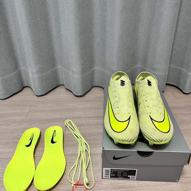 [250] 나이키 머큐리얼 베이퍼 16 엘리트 AG