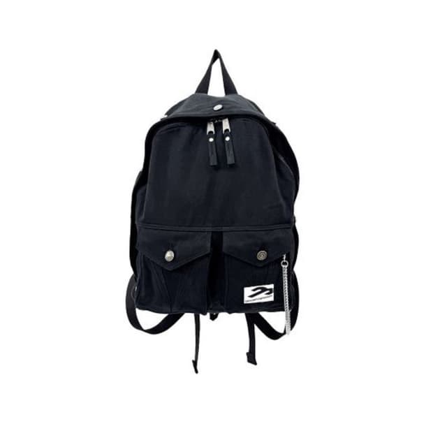 탄산마그네슘 트러커 자켓 벡팩