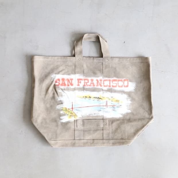 세븐바이세븐 레더 토드백