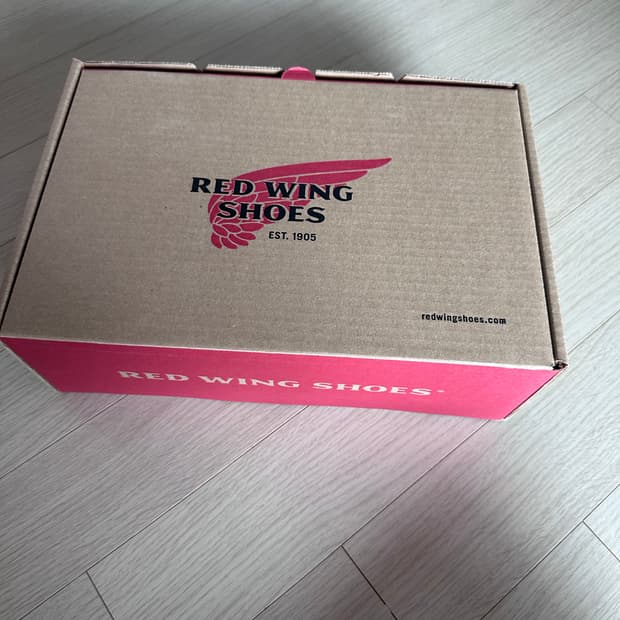 레드윙 목토 875 