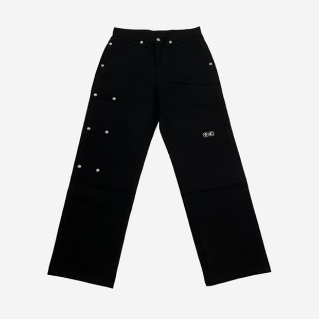 택o 떠그클럽 떠그팬츠 블랙